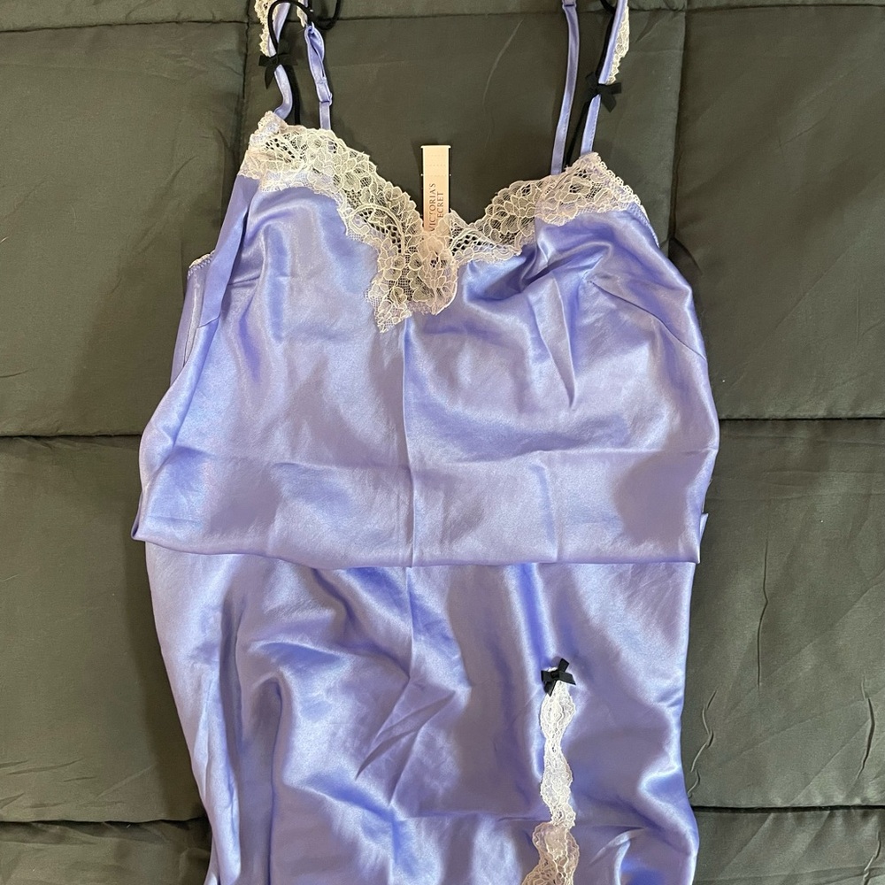 VS Lace Slip